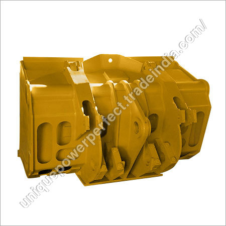 LHD Underground Loader Buckets