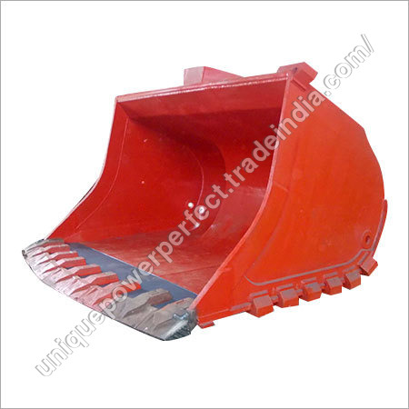 Load Haul Dump Bucket - High-Strength Steel, Customizable Sizes, Bolted Cutting Edge | Corrosion Resistant, Durable Design, Efficient Loading, Robust Structure