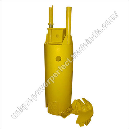 Industrial Rotary Bucket - Steel, Customizable Capacity, 360-Degree Rotation | Corrosion Resistant, Sturdy Design, Maintenance Free, 1-Year Warranty