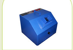 Ultra Violet Cabinet