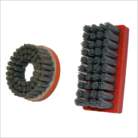 Abrasive Filament Brushes