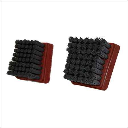 Abrasive Nylon Tube Brush