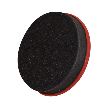 Chamfering Velcro Holder