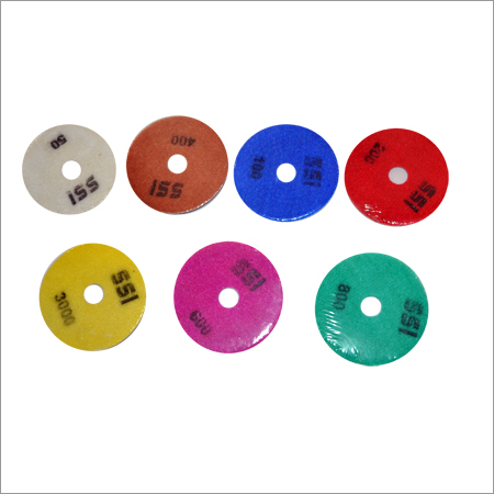 Diamond Polishing Pads