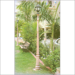 Garden Light Pole