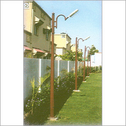 Garden Lighting Poles