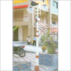 Complex Street Light Poles