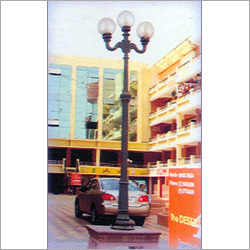 Fancy Light Poles