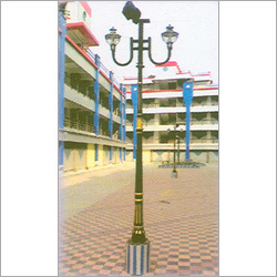 Flood Light Poles