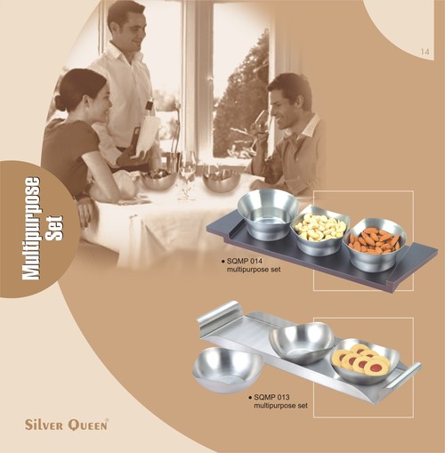 Stainless Steel Kitchen Utensils