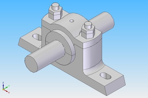 Plummer Block / Pillow Block