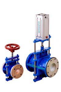 Pneumatic Pinch Valve