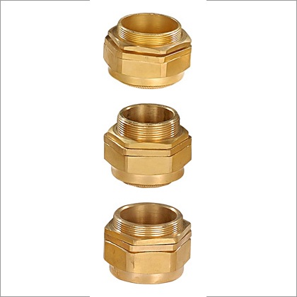 BW Type Brass Cable Glands