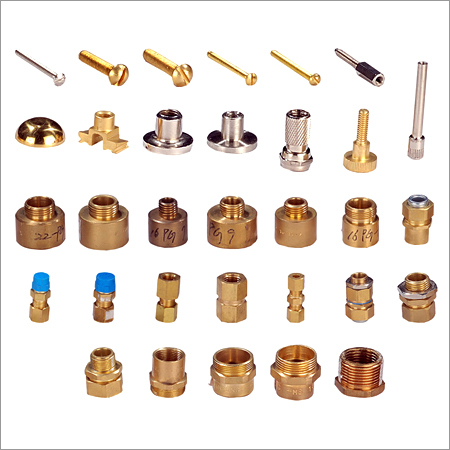 Brass Components