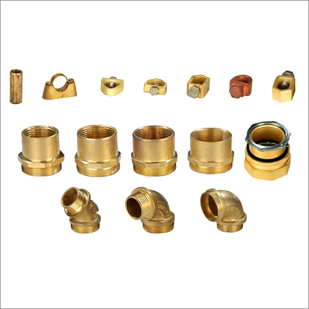 Brass Electrical Accessories