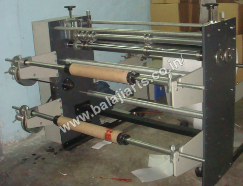 Roll Slitting Machine