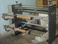 Roll Slitting Machine - Premium Grade Components, Low Power Consumption, Hassle-free Operation, Longer Service Life
