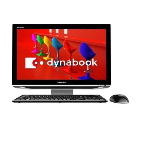Toshiba All-In-One PC