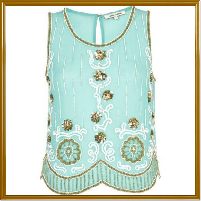 Ladies Top