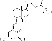 24 25-Dihydroxycholecalciferol - Application: Pharmaceutical Industry