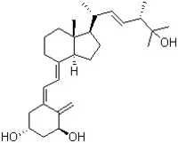 24 25-Dihydroxycholecalciferol