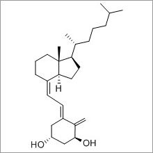 Alfacalcidol chemical