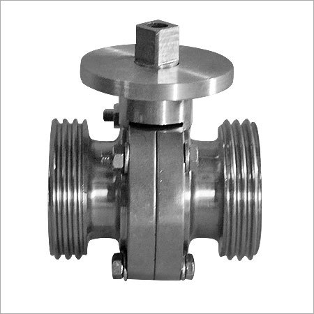Stainless Steel Plug Valve
