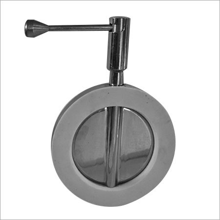 एसएस नॉन रिटर्न वाल्व