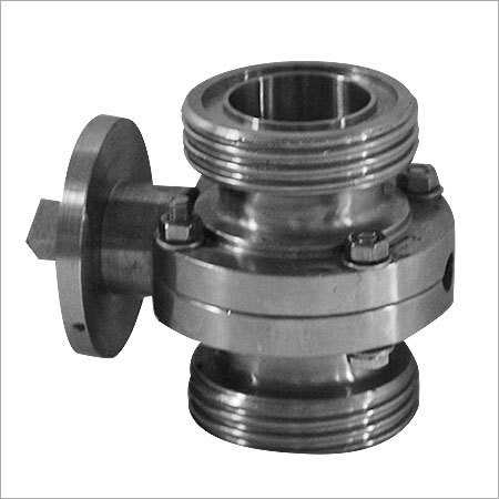 Stainless Steel Control Valves