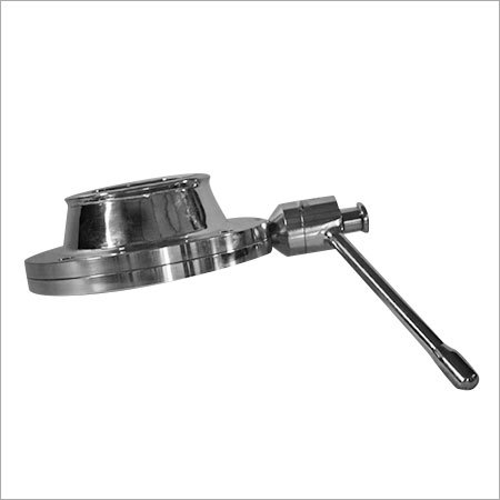 SS Diaphragm Valves