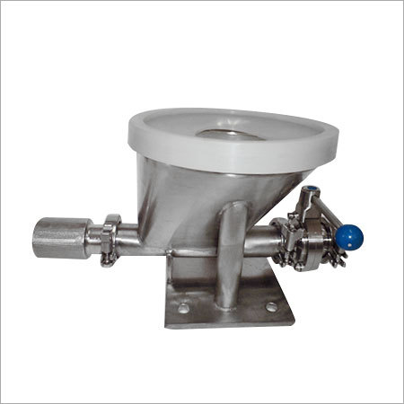 Stainless Steel Flush Valves