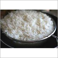 Steamed Rice