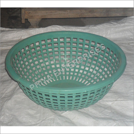 Plastic Storage Baskets