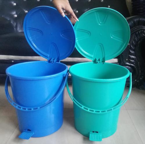 Plastic Garbage Bins