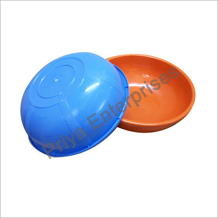 Various Color Unbreakable Plastic Tasla