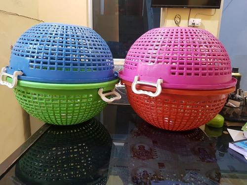 Round Kitchen Baskets