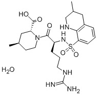 Argatroban Monohydrate - Application: Pharmaceutical Industry