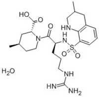 Argatroban Monohydrate