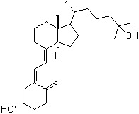 Calcifediol Chemical