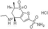 Dorzolamide Hydrochloride Application: Pharmaceutical Industry