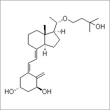 Maxacalcitol Chemical