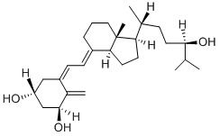 Tacalcitol Chemical