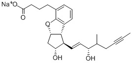 Beraprost Sodium