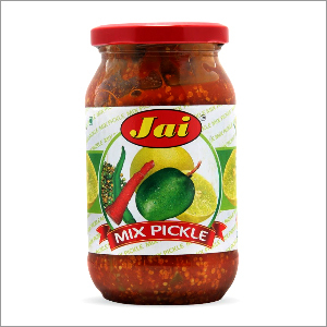 Mix Pickles