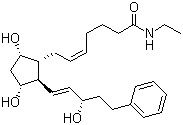 Bimatoprost Chemical