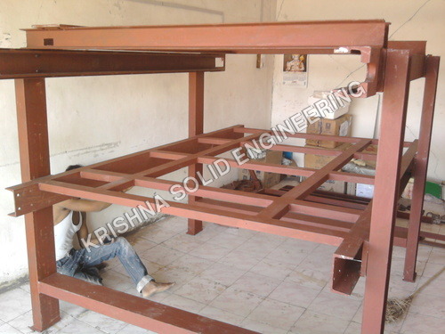 Industrial Fabrication Work