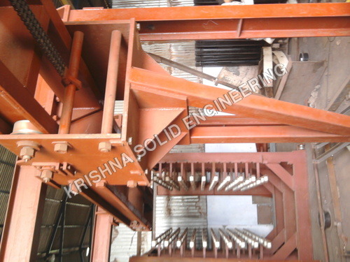 Industrial Fabrication Machine