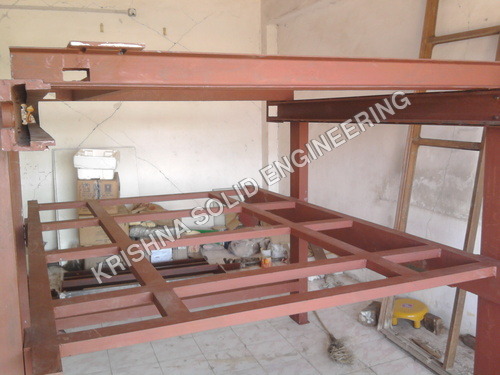 Machine Fabrication
