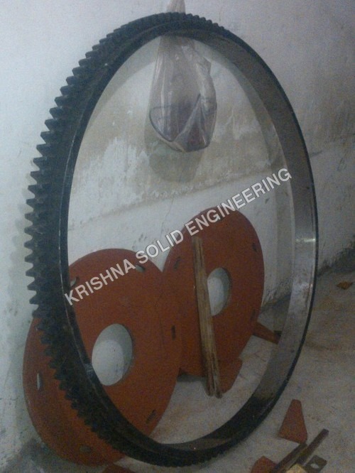 Worm Wheel Gear