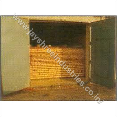 Wood Processing Plant